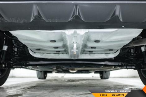 TOYOTA YARIS ATIV AT ปี 2024#5