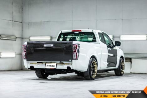 ISUZU DMAX SPACECAB  MT ปี 2020#3