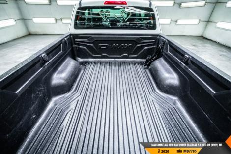 ISUZU DMAX SPACECAB  MT ปี 2020#4