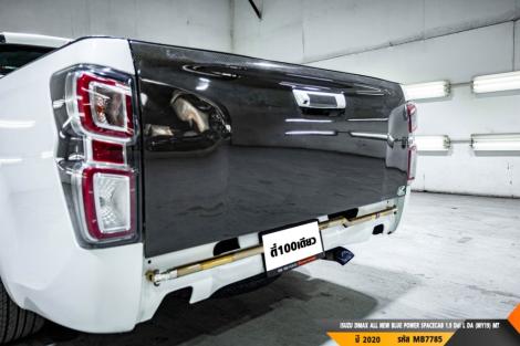 ISUZU DMAX SPACECAB  MT ปี 2020#5