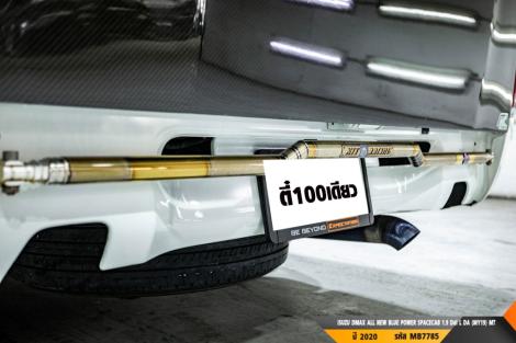 ISUZU DMAX SPACECAB  MT ปี 2020#6