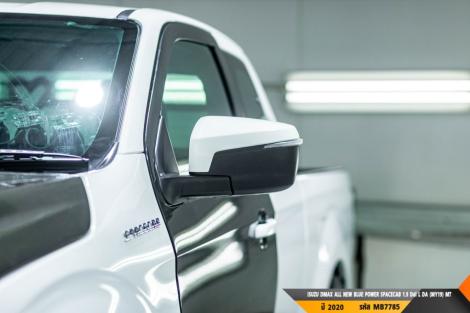 ISUZU DMAX SPACECAB  MT ปี 2020#7