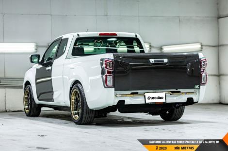 ISUZU DMAX SPACECAB  MT ปี 2020#10