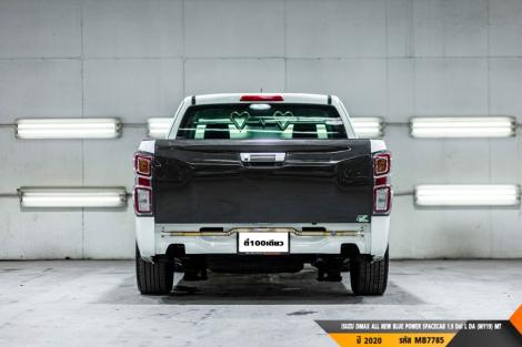 ISUZU DMAX SPACECAB  MT ปี 2020#11