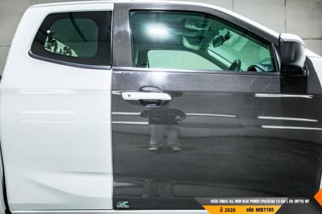 ISUZU DMAX SPACECAB  MT ปี 2020#12