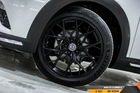 MAZDA CX-3  AT ปี 2021#1