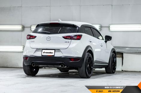 MAZDA CX-3  AT ปี 2021#6
