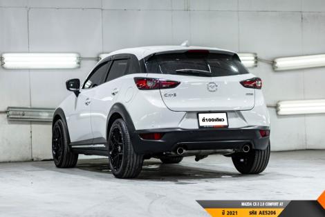 MAZDA CX-3  AT ปี 2021#7