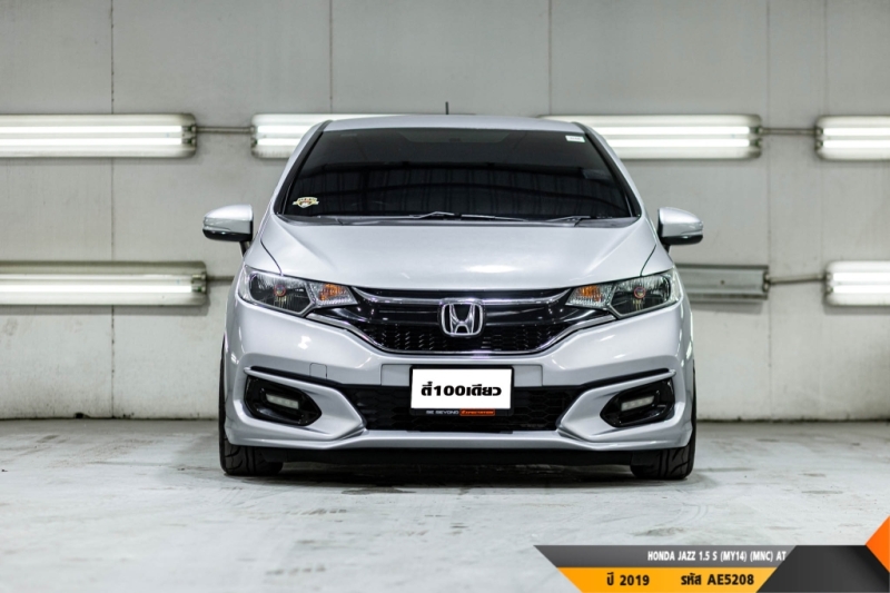 HONDA JAZZ  AT ปี 2019#5