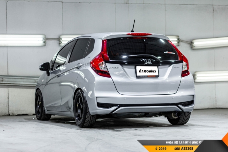 HONDA JAZZ  AT ปี 2019#6