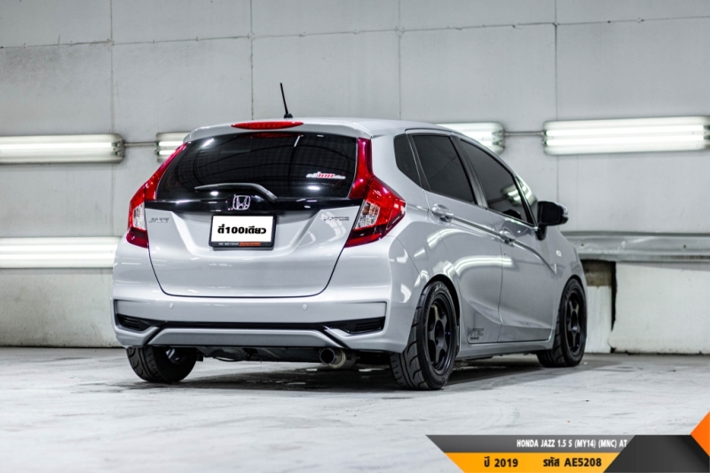 HONDA JAZZ  AT ปี 2019#7