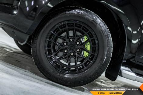 ISUZU DMAX CAB-4 MT ปี 2020#1
