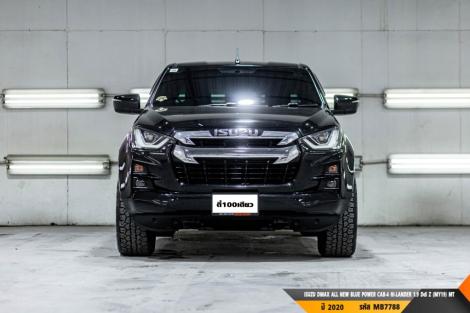 ISUZU DMAX CAB-4 MT ปี 2020#7