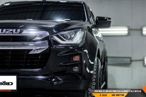 ISUZU DMAX CAB-4 MT ปี 2020#8