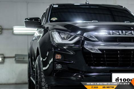 ISUZU DMAX CAB-4 MT ปี 2020#9