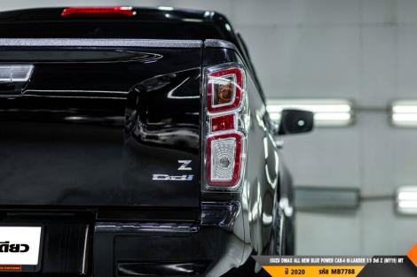 ISUZU DMAX CAB-4 MT ปี 2020#13