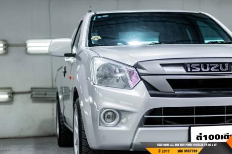 ISUZU DMAX SPACECAB  AT ปี 2017#3