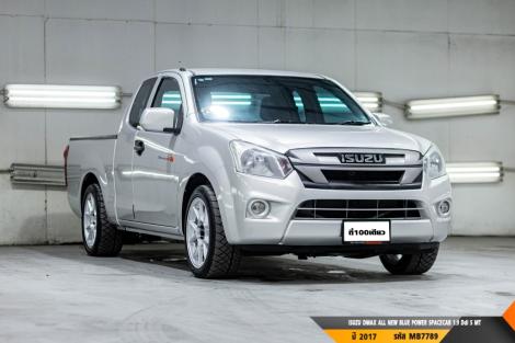 ISUZU DMAX SPACECAB  AT ปี 2017#11
