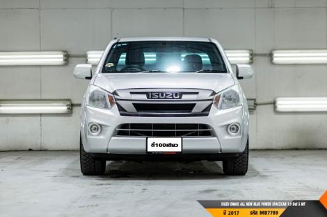 ISUZU DMAX SPACECAB  AT ปี 2017#12