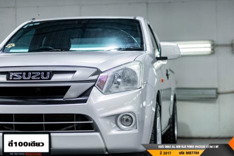 ISUZU DMAX SPACECAB  AT ปี 2017#13