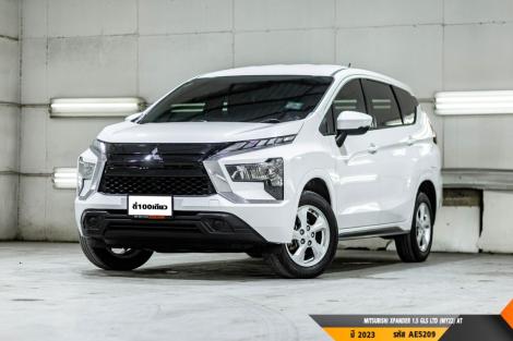 MITSUBISHI XPANDER 1.5 GLS LTD (MY22)  AT ปี 2023 ราคา 519,000.- (#BM2026081001)