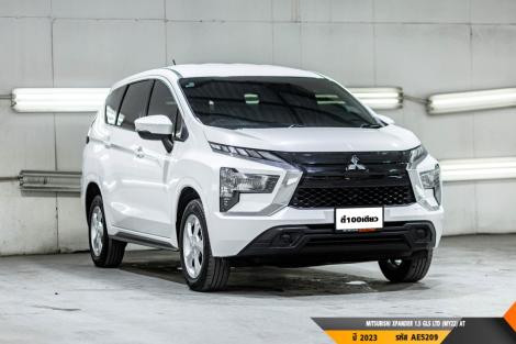 MITSUBISHI XPANDER AT ปี 2023#5