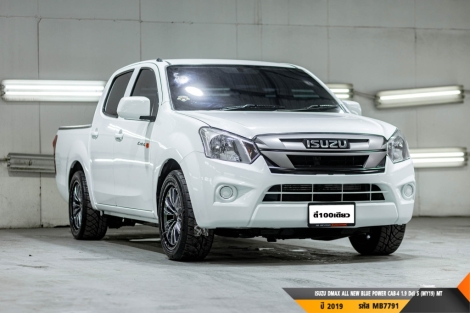 ISUZU DMAX CAB-4 MT ปี 2019#3