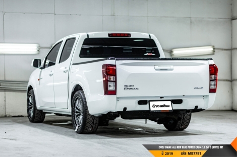 ISUZU DMAX CAB-4 MT ปี 2019#6