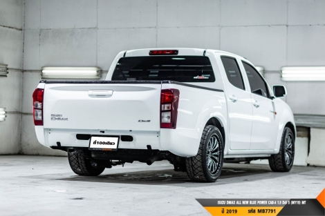 ISUZU DMAX CAB-4 MT ปี 2019#7