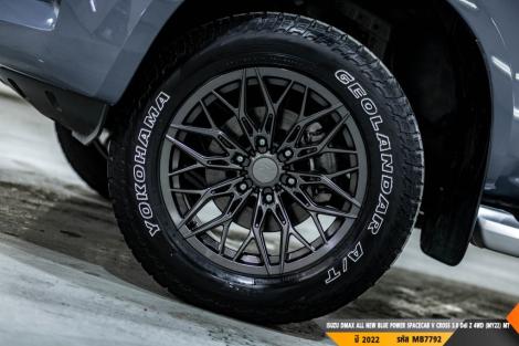ISUZU DMAX SPACECAB  MT4WD. ปี 2022#1
