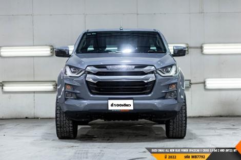 ISUZU DMAX SPACECAB  MT4WD. ปี 2022#3