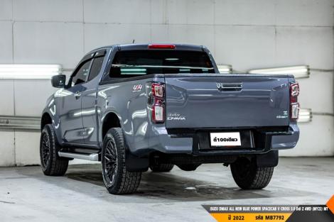 ISUZU DMAX SPACECAB  MT4WD. ปี 2022#4