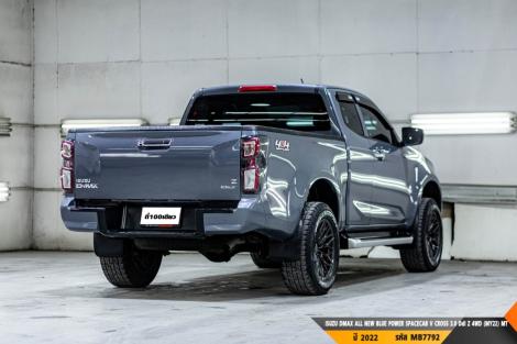 ISUZU DMAX SPACECAB  MT4WD. ปี 2022#5
