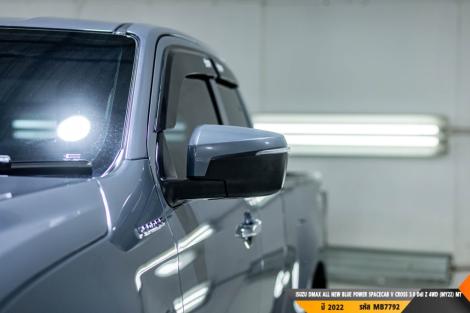 ISUZU DMAX SPACECAB  MT4WD. ปี 2022#6