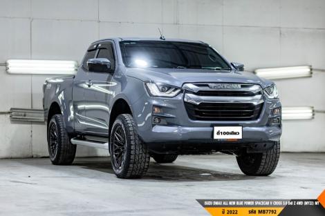 ISUZU DMAX SPACECAB  MT4WD. ปี 2022#7