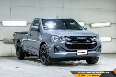ISUZU DMAX SPARK  MT ปี 2023#4