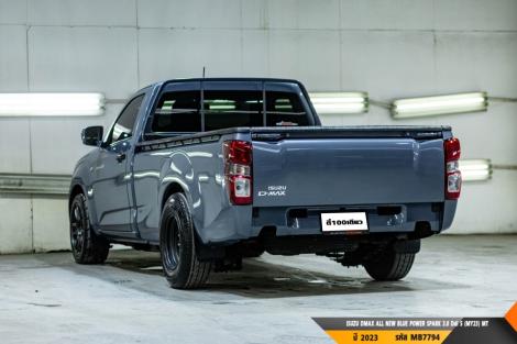 ISUZU DMAX SPARK  MT ปี 2023#6