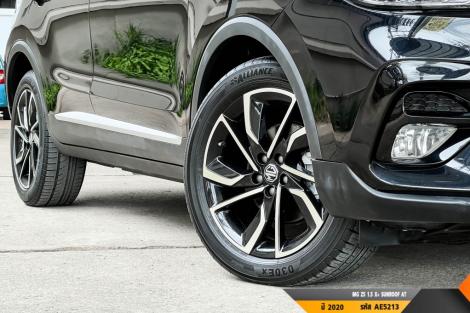 MG ZS  AT ปี 2020#1