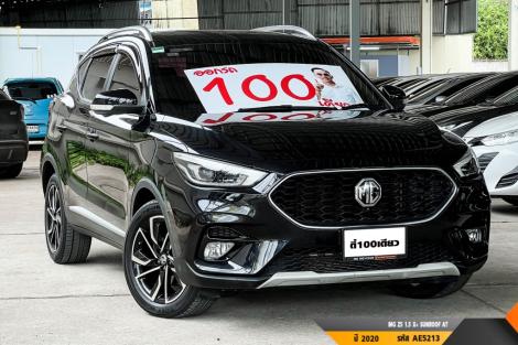 MG ZS  AT ปี 2020#3