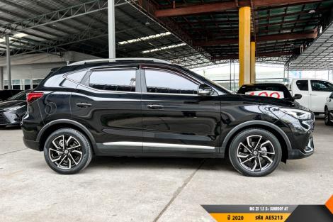 MG ZS  AT ปี 2020#4