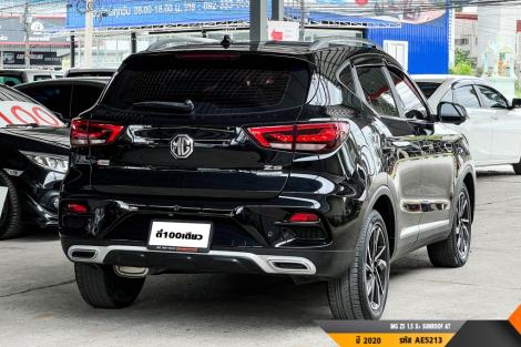 MG ZS  AT ปี 2020#5