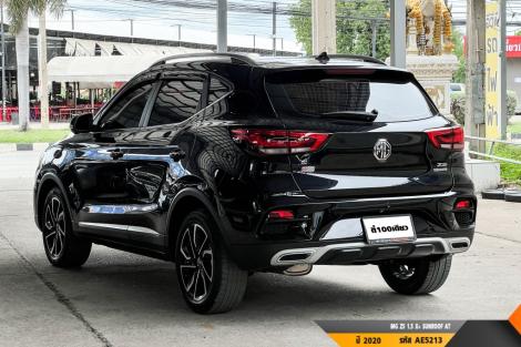 MG ZS  AT ปี 2020#6