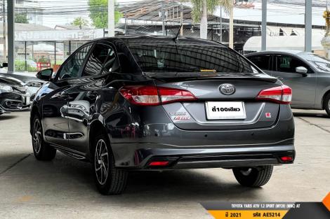 TOYOTA YARIS ATIV AT ปี 2021#5