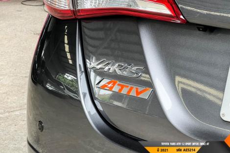 TOYOTA YARIS ATIV AT ปี 2021#6