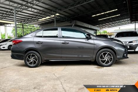 TOYOTA YARIS ATIV AT ปี 2021#10