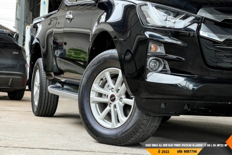 ISUZU DMAX SPACECAB  MT ปี 2022#3