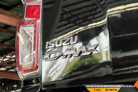 ISUZU DMAX SPACECAB  MT ปี 2022#8