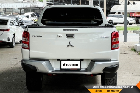 MITSUBISHI TRITON  MT ปี 2017#4
