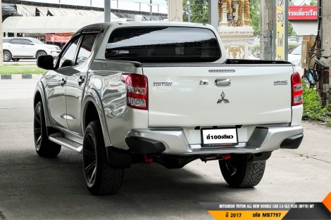 MITSUBISHI TRITON  MT ปี 2017#5