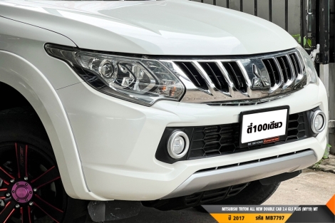 MITSUBISHI TRITON  MT ปี 2017#7